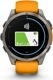 GARMIN f���nix 8 Sapphire AMOLED�Կ��ſޥ��ץ��б��աڹ����ͭ��EL�ǥ����ץ쥤��ܥޥ�����ݡ���GPS�����å���