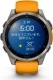 GARMIN f���nix 8 Sapphire AMOLED�Կ��ſޥ��ץ��б��աڹ����ͭ��EL�ǥ����ץ쥤��ܥޥ�����ݡ���GPS�����å���