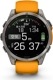 GARMIN f���nix 8 Sapphire AMOLED�Կ��ſޥ��ץ��б��աڹ����ͭ��EL�ǥ����ץ쥤��ܥޥ�����ݡ���GPS�����å���