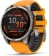 GARMIN f���nix 8 Sapphire AMOLED�Կ��ſޥ��ץ��б��աڹ����ͭ��EL�ǥ����ץ쥤��ܥޥ�����ݡ���GPS�����å���