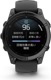 GARMIN f���nix E 47mm Slate Gray Steel / Black�Կ��ſޥ��ץ��б��ա�f���nix�δ��ܵ�ǽ����������ǥ��