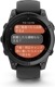 GARMIN f���nix E 47mm Slate Gray Steel / Black�Կ��ſޥ��ץ��б��ա�f���nix�δ��ܵ�ǽ����������ǥ��