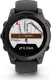 GARMIN f���nix E 47mm Slate Gray Steel / Black�Կ��ſޥ��ץ��б��ա�f���nix�δ��ܵ�ǽ����������ǥ��