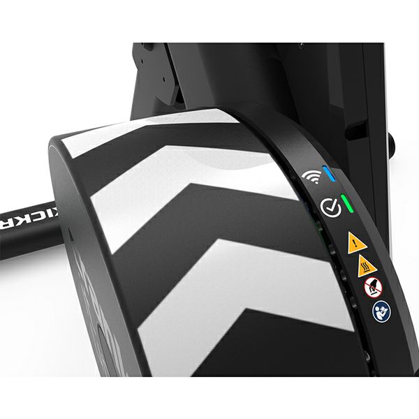 ��Wahoo KICKR CORE Zwift One�ڥ��ޡ��ȥ����顼�ۥ��ࡼ����̵���ΥС�����륷�ե�Zwift Cog���/8-12®�Х������б�