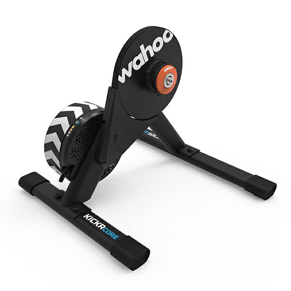 ��Wahoo KICKR CORE Zwift One�ڥ��ޡ��ȥ����顼�ۥ��ࡼ����̵���ΥС�����륷�ե�Zwift Cog���/8-12®�Х������б�