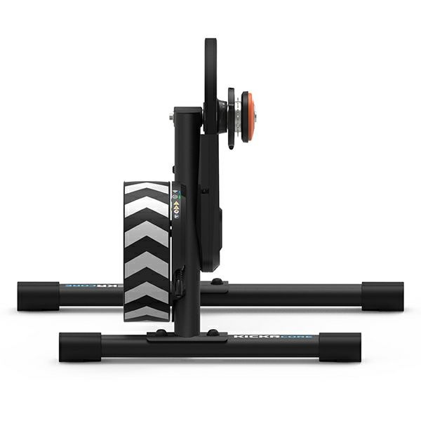 ��Wahoo KICKR CORE Zwift One�ڥ��ޡ��ȥ����顼�ۥ��ࡼ����̵���ΥС�����륷�ե�Zwift Cog���/8-12®�Х������б�