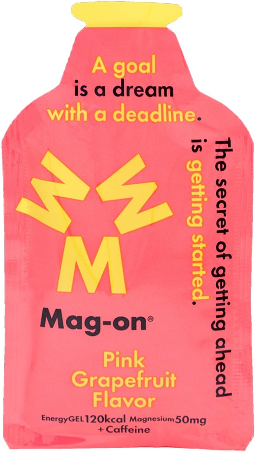 Mag-on �ʥޥ�����˥��ʥ���������Pink Grapefruit Flavor�ʥԥ󥯥��졼�ץե롼��̣�ˡ�1Ȣ 12�ĥ��åȡ�