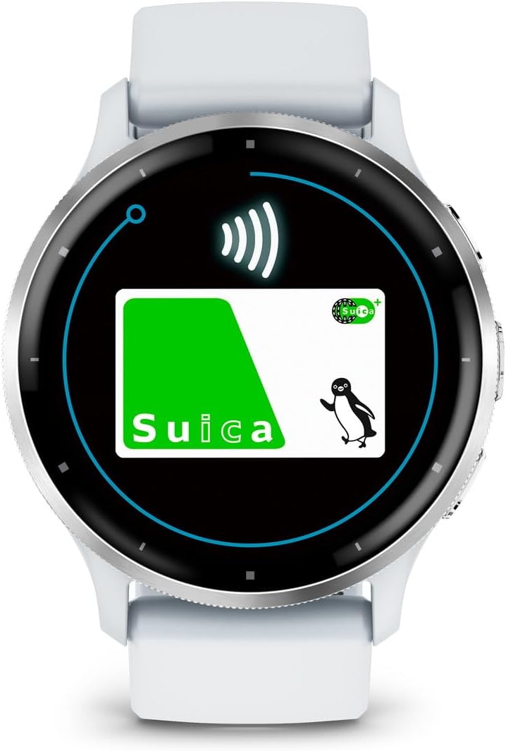 GARMIN(�����ߥ�) Venu 3�Կ��ſޥ��ץ��б���