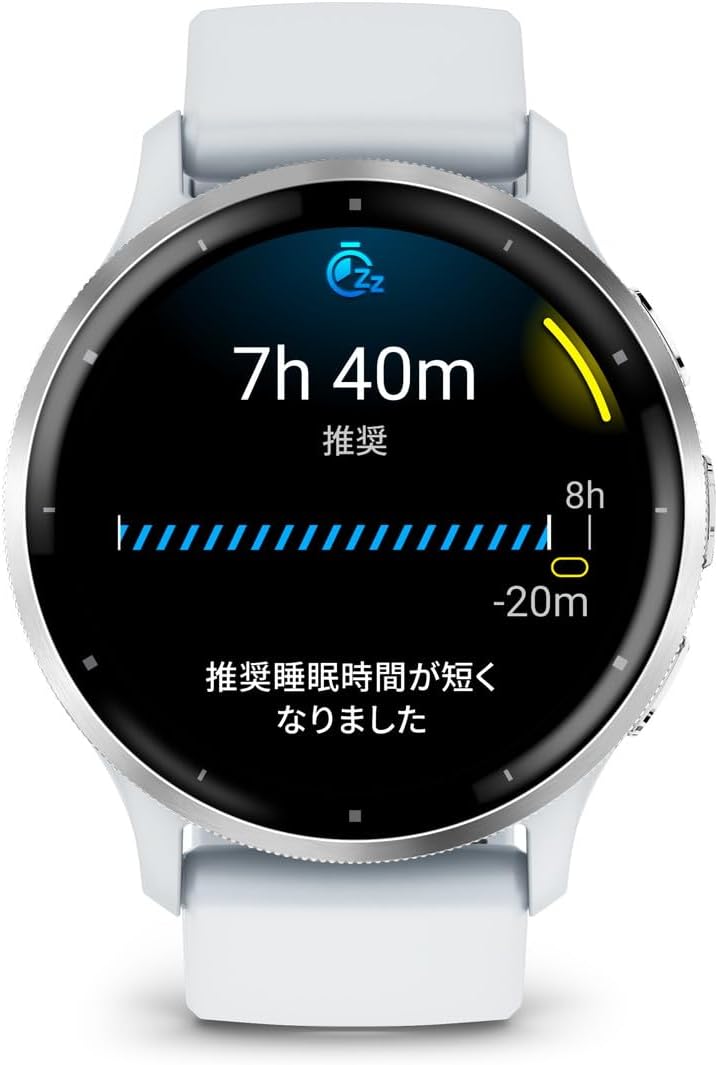 GARMIN(�����ߥ�) Venu 3�Կ��ſޥ��ץ��б���