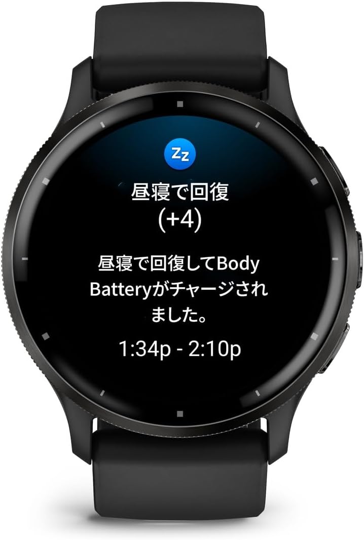 GARMIN(�����ߥ�) Venu 3�Կ��ſޥ��ץ��б���