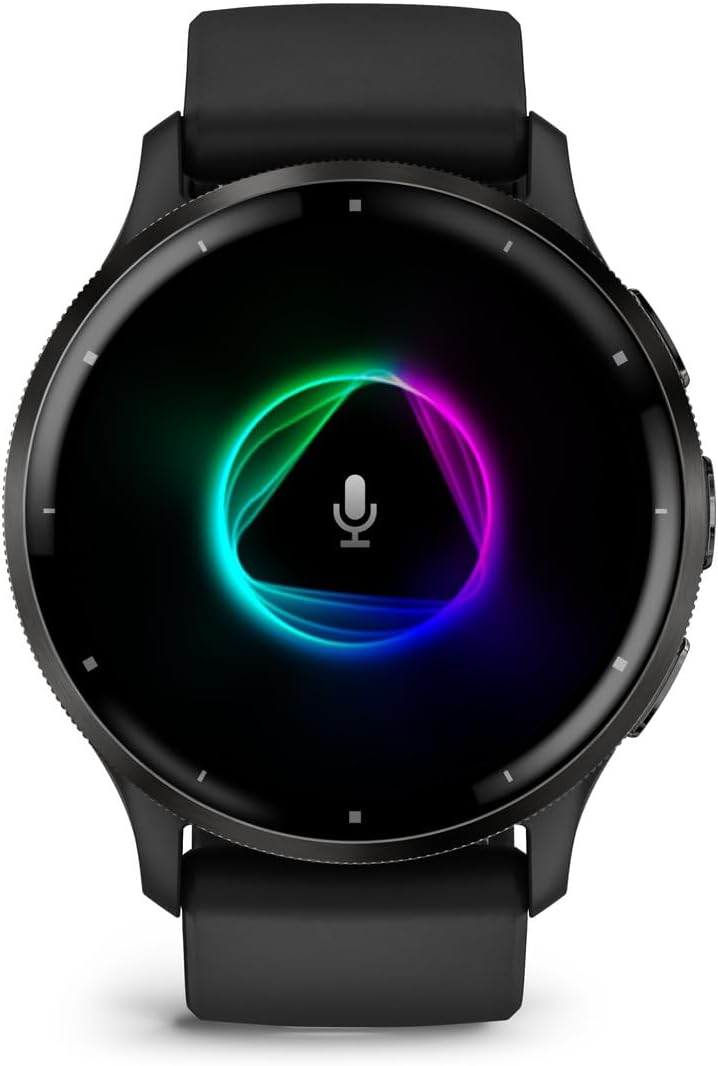 GARMIN(�����ߥ�) Venu 3�Կ��ſޥ��ץ��б���