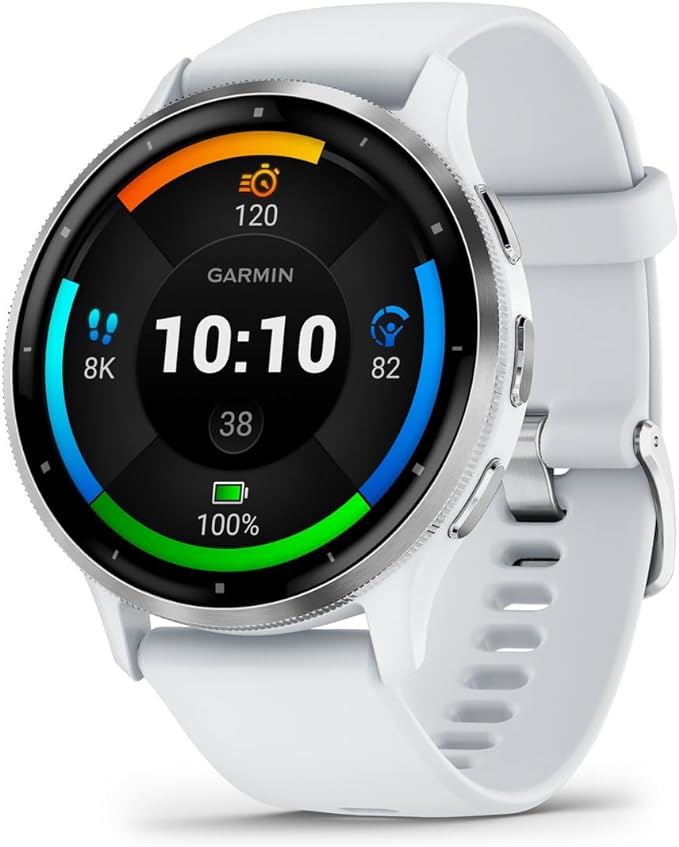 GARMIN(�����ߥ�) Venu 3�Կ��ſޥ��ץ��б���