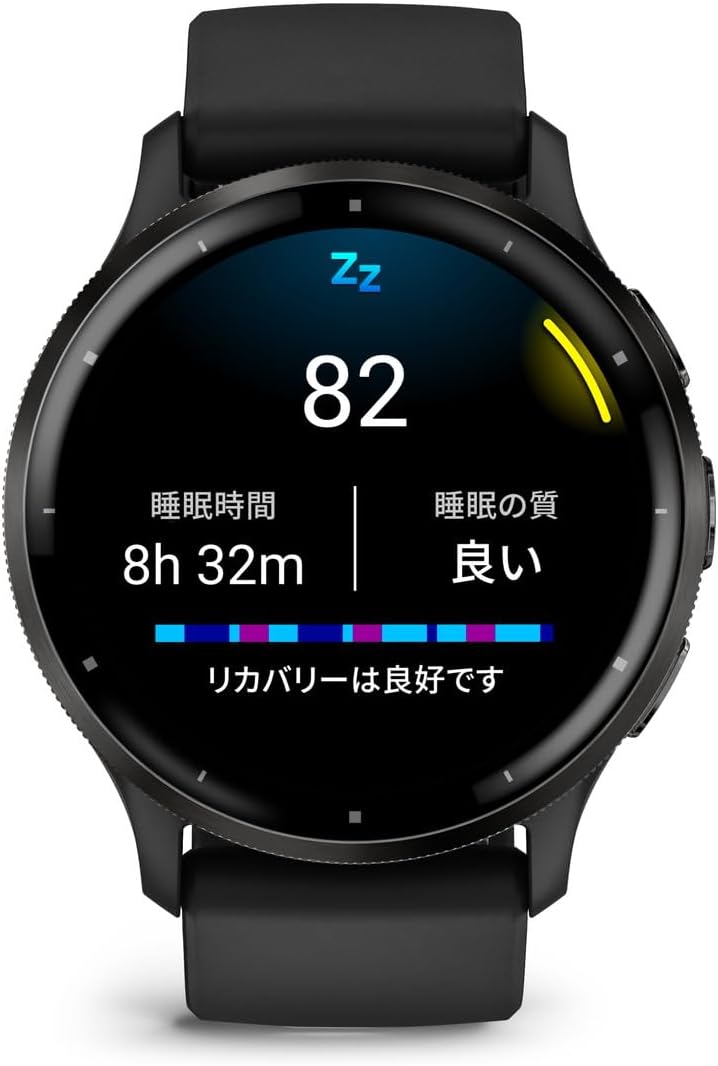 GARMIN(�����ߥ�) Venu 3�Կ��ſޥ��ץ��б���