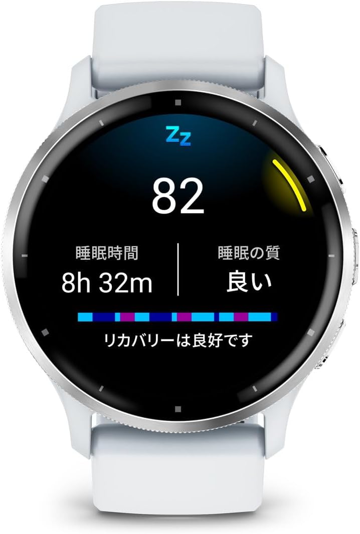 GARMIN(�����ߥ�) Venu 3�Կ��ſޥ��ץ��б���