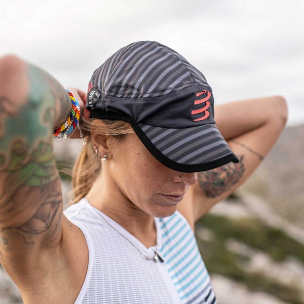 COMPRESSPORT�ʥ���ץ쥹�ݡ��ġ� �ץ� �졼���� ����å�