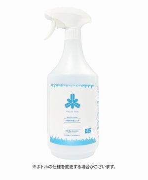 �� FREEZE TECH(�ե꡼���ƥå�) �۰������䴶�ߥ���1,000ml