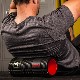 ڶ꡼ۡڥȥꥬݥȡGRID Foam Roller X żǥ