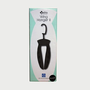 �����󥰥ϥ󥬡���[EXTRA Wing HangerII]���ޤꤿ���߼������åȥ����ĥϥ󥬡� [KNI-Z-04X00020240]