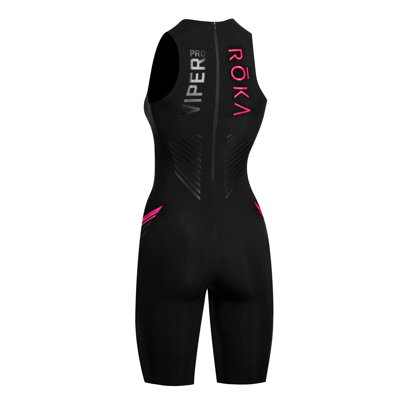 �ں߸˸¤ꥻ�����ROKA Women's  Viper Pro Swimskin Sleeveless�ʥХ��ѡ��ץ� �����ॹ����ˡڽ����ѥ����ॹ���������ǥ�ۡ�