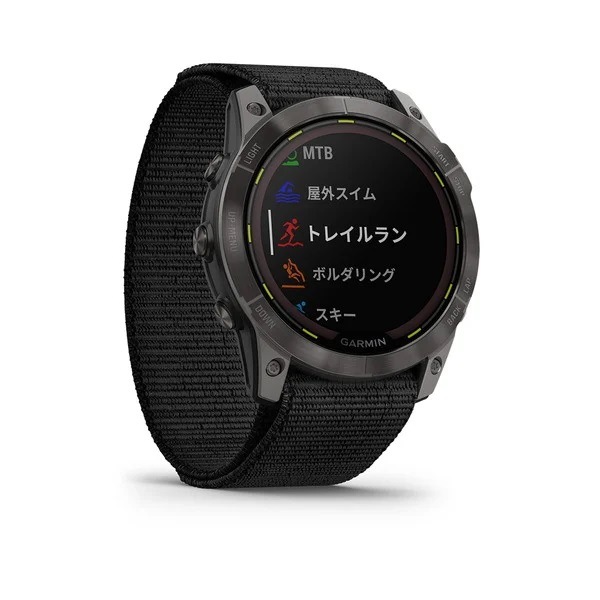 GARMIN Enduro 2�ڥ����顼���š��ޥ���Х��GNSS�б��Υ���ȥ���ȥ쥤�������GPS�����å���