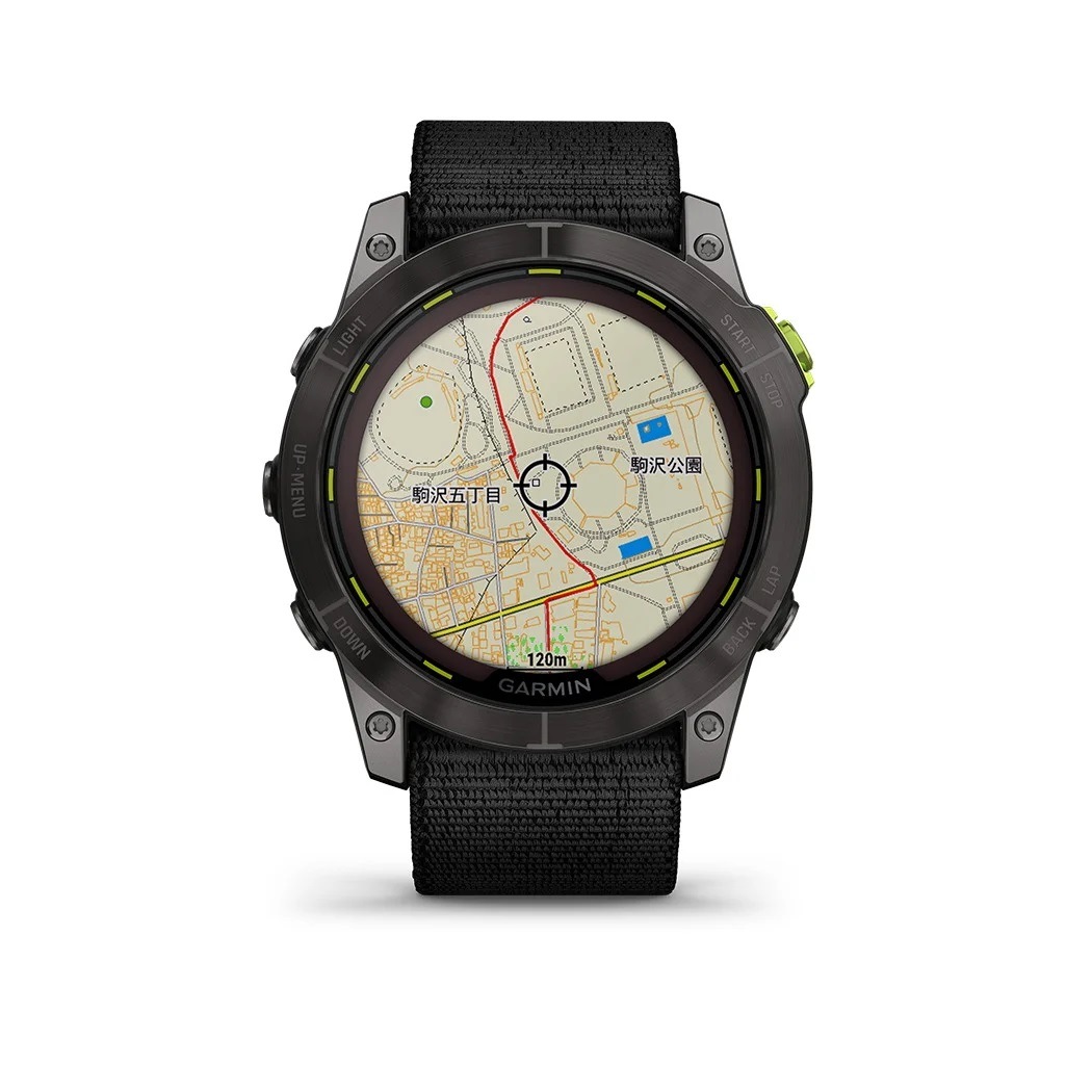 GARMIN Enduro 2�ڥ����顼���š��ޥ���Х��GNSS�б��Υ���ȥ���ȥ쥤�������GPS�����å���