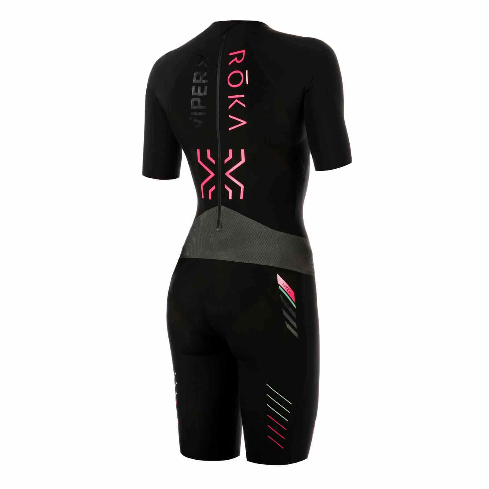 �ں߸˸¤ꥻ�����Women��s Viper X2 Swimskin  Short Sleeve�ʥХ��ѡ�X2�����ॹ����ˡڽ����ѥ����ॹ����Ⱦµ�����ס��ϥ�����ɥ�ǥ�ۡ�