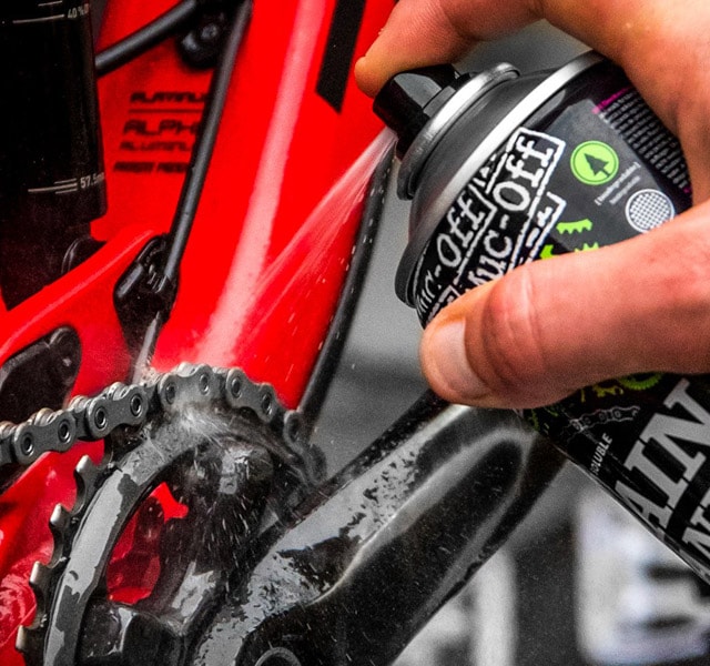 Muc-off�ʥޥå����ա� BIO CHAIN CLEANER