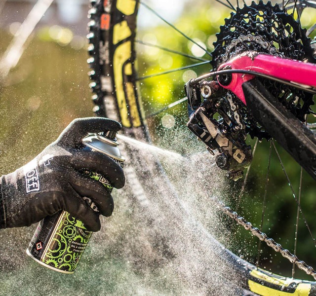 Muc-off�ʥޥå����ա� BIO CHAIN CLEANER