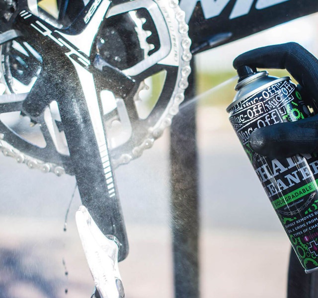 Muc-off�ʥޥå����ա� BIO CHAIN CLEANER