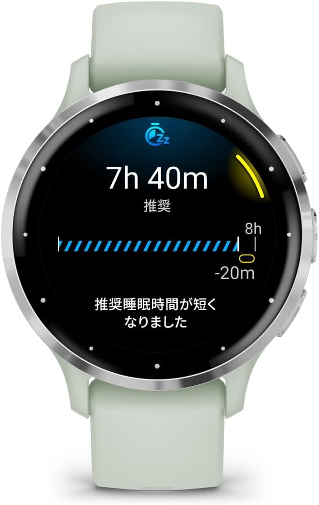 GARMIN(�����ߥ�) Venu 3S�Կ��ſޥ��ץ��б���