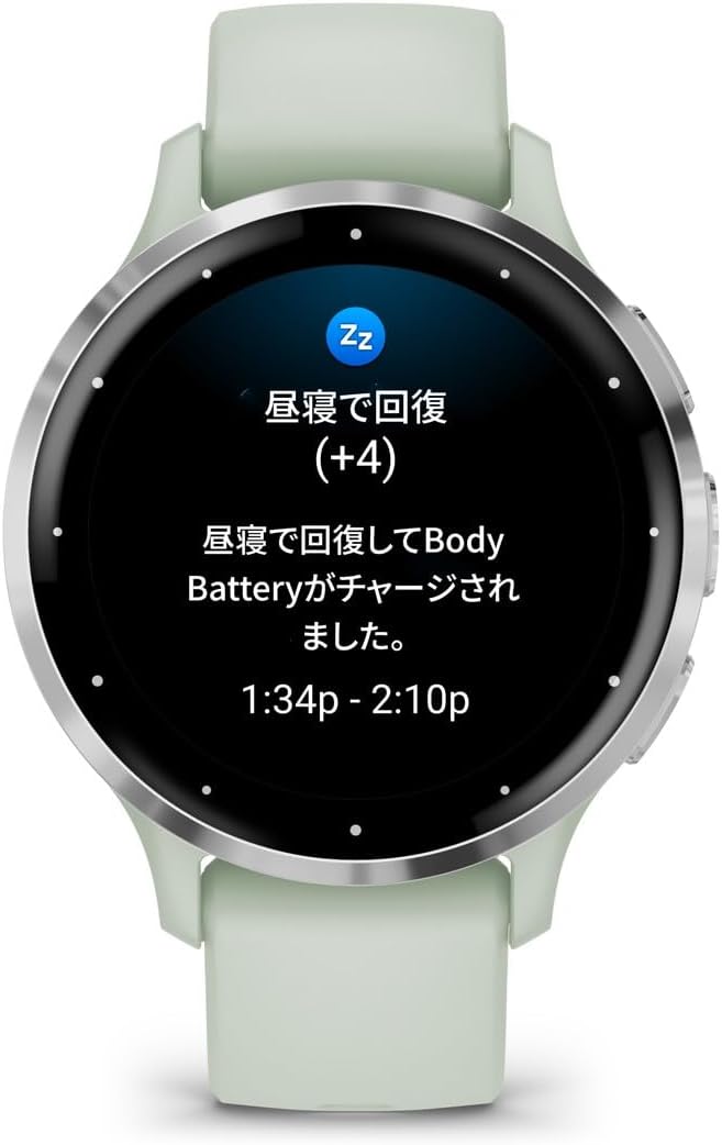 GARMIN(�����ߥ�) Venu 3S�Կ��ſޥ��ץ��б���