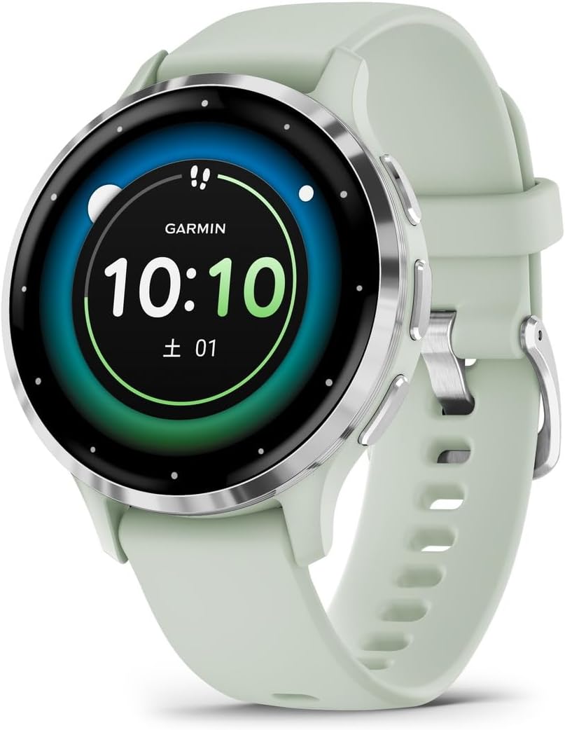 GARMIN(�����ߥ�) Venu 3S�Կ��ſޥ��ץ��б���
