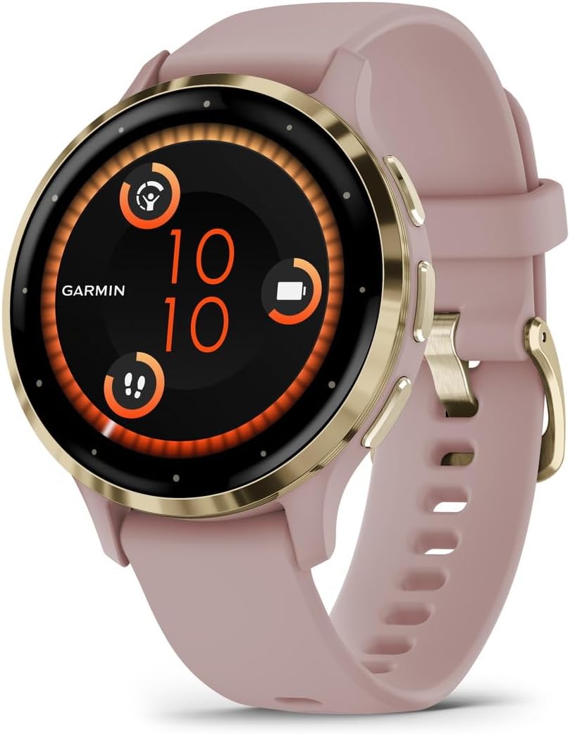 GARMIN(�����ߥ�) Venu 3S�Կ��ſޥ��ץ��б���