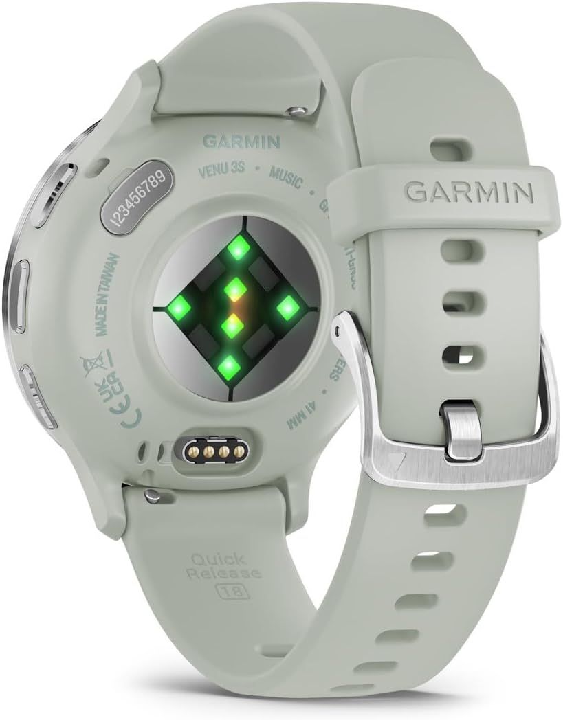 GARMIN(�����ߥ�) Venu 3S�Կ��ſޥ��ץ��б���