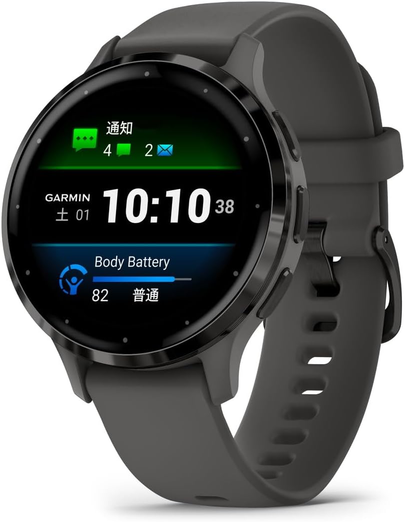 GARMIN(�����ߥ�) Venu 3S�Կ��ſޥ��ץ��б���