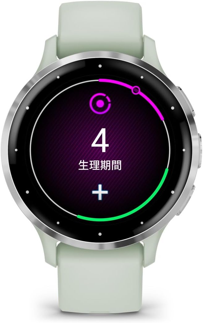GARMIN(�����ߥ�) Venu 3S�Կ��ſޥ��ץ��б���