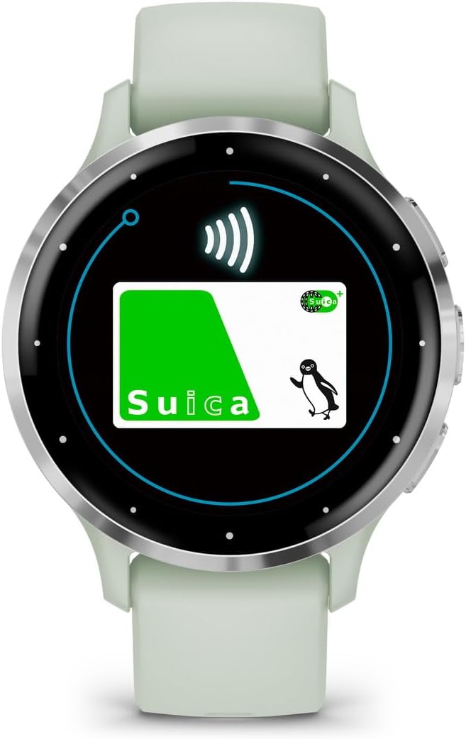 GARMIN(�����ߥ�) Venu 3S�Կ��ſޥ��ץ��б���