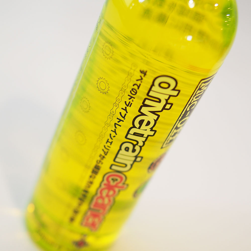 Muc-off�ʥޥå����ա� DRIVETRAIN CLEANER 500ml W/TRIGER