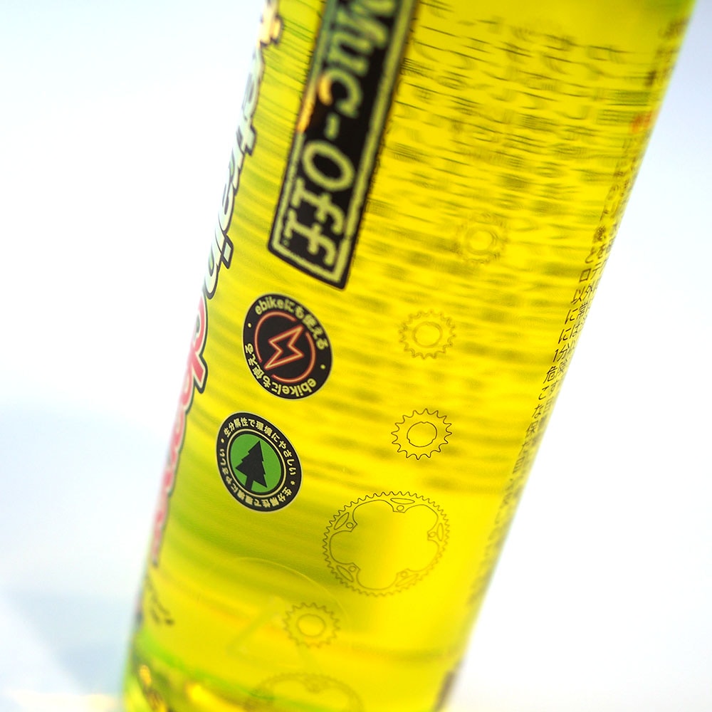 Muc-off�ʥޥå����ա� DRIVETRAIN CLEANER 500ml W/TRIGER