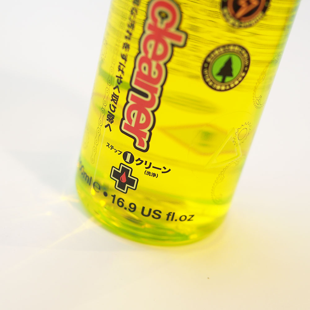 Muc-off�ʥޥå����ա� DRIVETRAIN CLEANER 500ml W/TRIGER