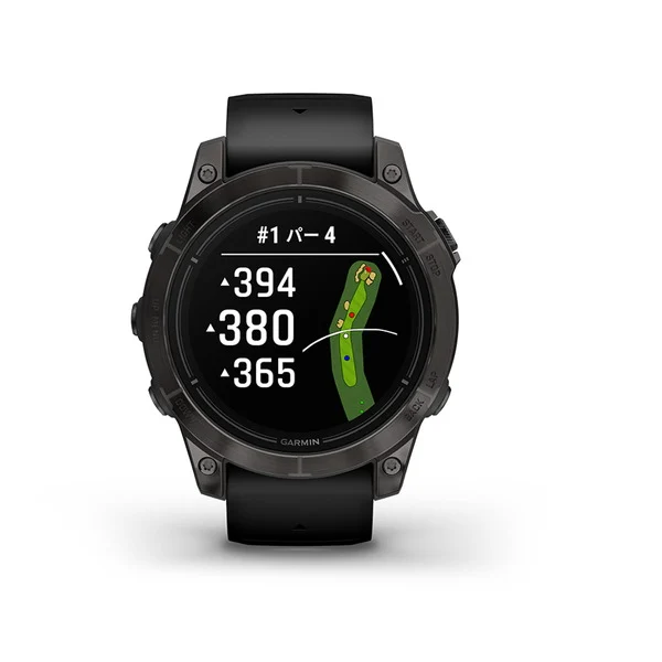 GARMIN(�����ߥ�) epix Pro�Կ��ſޥ��ץ��б���