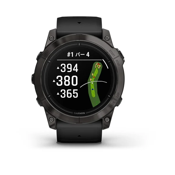 GARMIN(�����ߥ�) epix Pro�Կ��ſޥ��ץ��б���