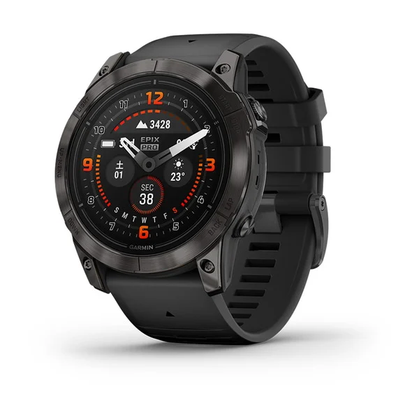 GARMIN(�����ߥ�) epix Pro�Կ��ſޥ��ץ��б���