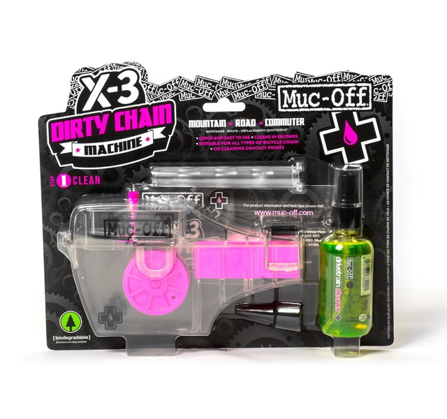 Muc-off�ʥޥå����ա� X-3 DIRTY CHAIN MACHINE
