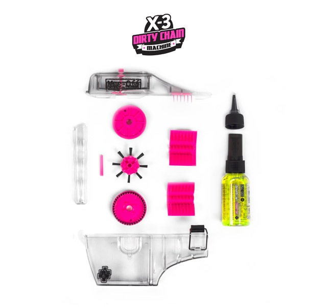 Muc-off�ʥޥå����ա� X-3 DIRTY CHAIN MACHINE