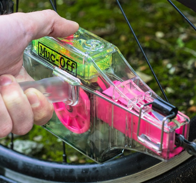Muc-off�ʥޥå����ա� X-3 DIRTY CHAIN MACHINE