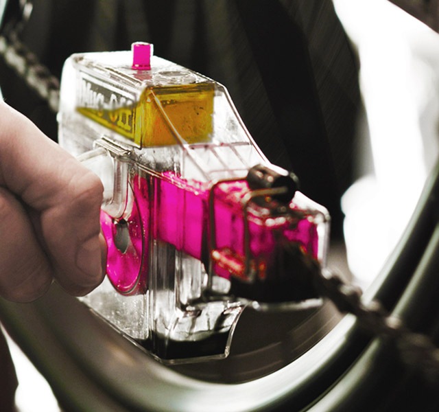 Muc-off�ʥޥå����ա� X-3 DIRTY CHAIN MACHINE