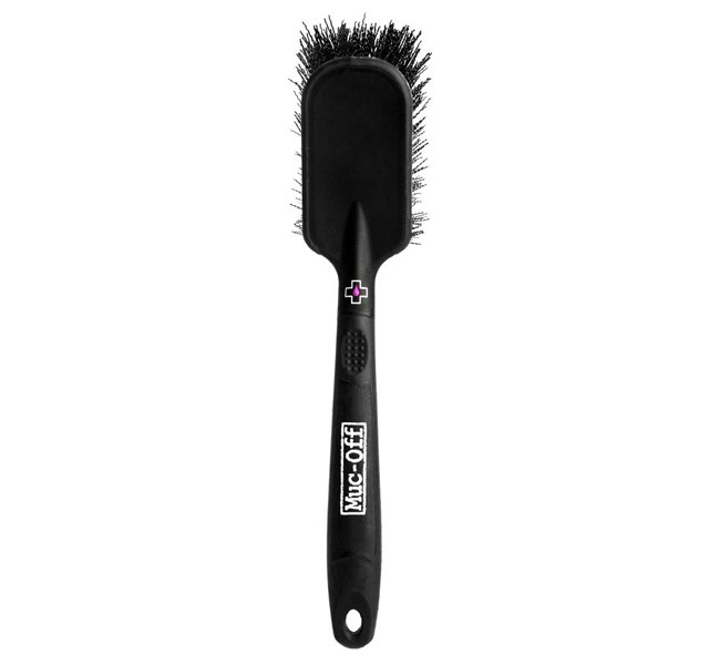 Muc-off�ʥޥå����ա� TYRE & CASSETTE BRUSH