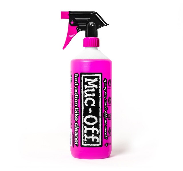 Muc-off�ʥޥå����ա� NANO TECH BIKE CLEANER