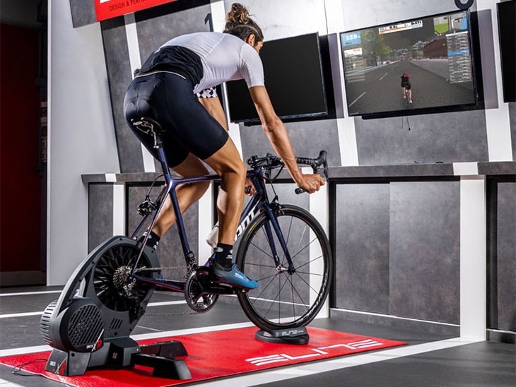 ELITE(���꡼��)STERZO SMART�ʥ��ƥ�ĥ������ޡ��ȡ� ���ƥ���󥰥֥��å� ��Zwift���� �������Zwift������������ �פ��Τޤޡ���ͳ����